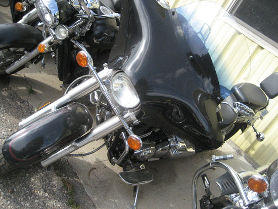 Image Title REPAIRABLE 1999 Yamaha XVS650 VSTAR $1450 OBO